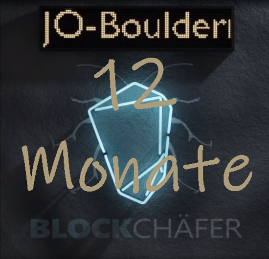 Bild von 12-Monats-Abo JO-Bouldern